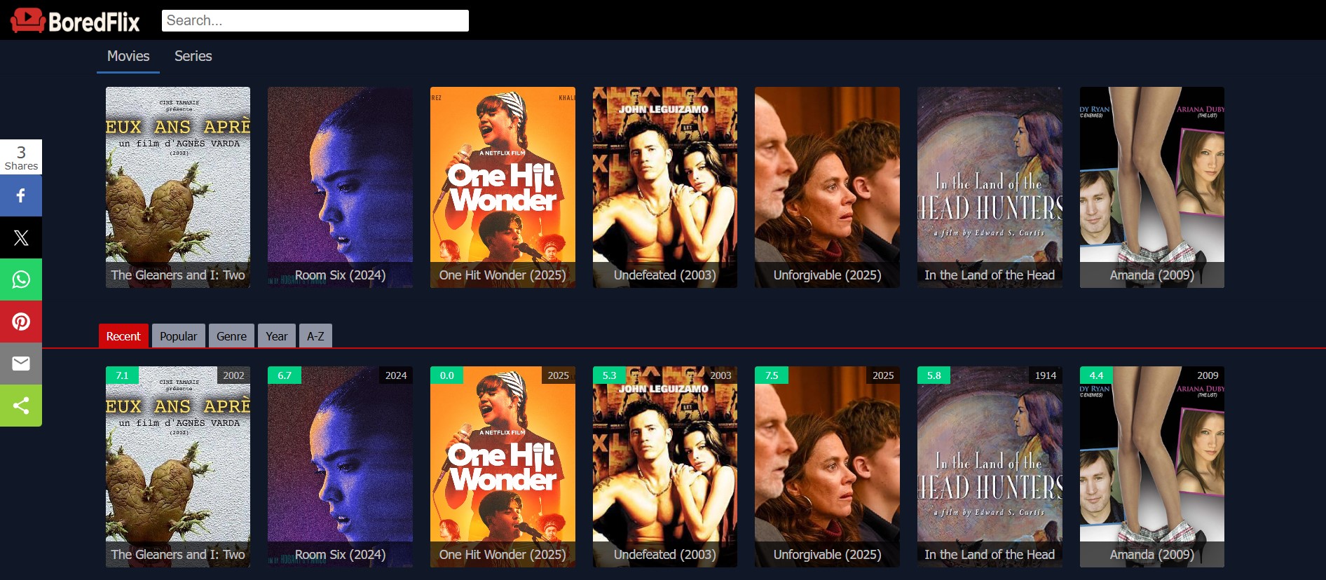 OmgFlix watch free movies online